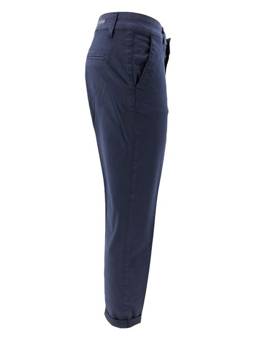 Pantalone Blu Atelier Cigala's | 344-TGS08040